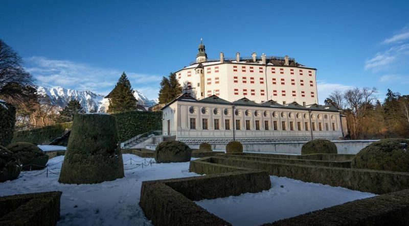 کاخ آمبراس : نمایانگر تاریخ و فرهنگ غنی اتریش