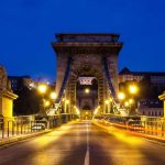 پل زنجیر به عنوان یکی از مهم‌ترین نمادهای بوداپست کشور مجارستان شناخته می‌شود.
