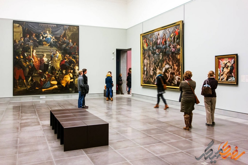 گالری هنری گنت به عنوان یکی از مراکز مهم هنری و فرهنگی، برنامه های آموزشی و پژوهشی متنوعی را ارائه می دهد.