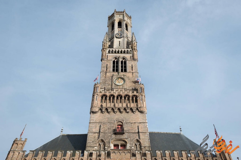 برج بلفری یکی از مشهورترین جاذبه‌های گردشگری در شهر بروژ کشور بلژیک است که در قلب تاریخی این شهر واقع شده است. 