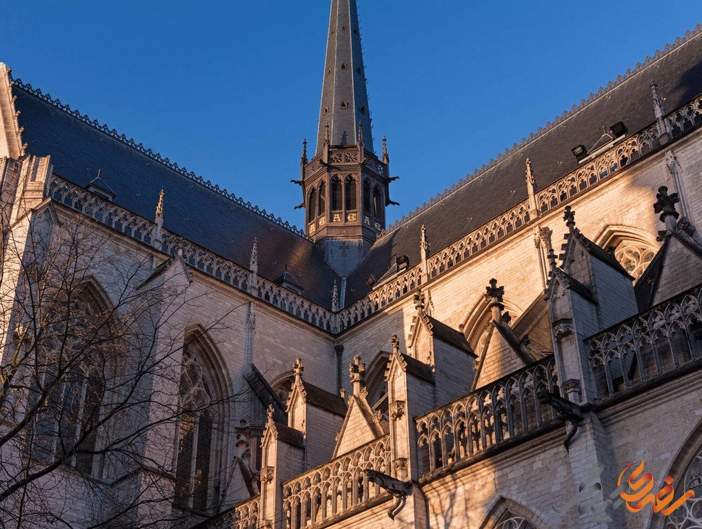 کلیسای سنت پیتر لوون یکی از مهم‌ترین مکان‌های فرهنگی و مذهبی و از دیدنی های شهر لوون به شمار می‌رود
