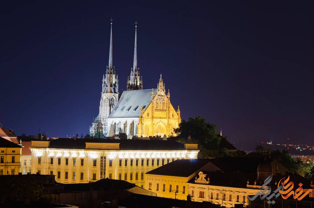 این کلیسا محل برگزاری مراسم مذهبی مهم و جشن‌های سنتی است و به عنوان یکی از مراکز معنوی شهر برنو به حساب می‌آید.