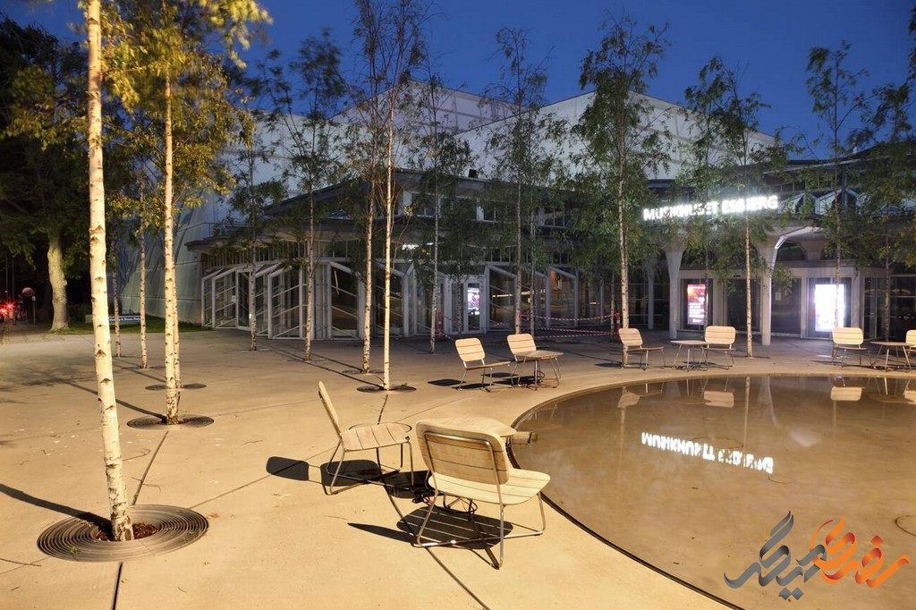 موزه هنر اسبیرگ با دارا بودن مجموعه ای از آثار هنری ارزشمند و برنامه های فرهنگی متنوع، به عنوان یکی از مهم ترین نقاط جذب گردشگران در اسبیرگ شناخته می شود.