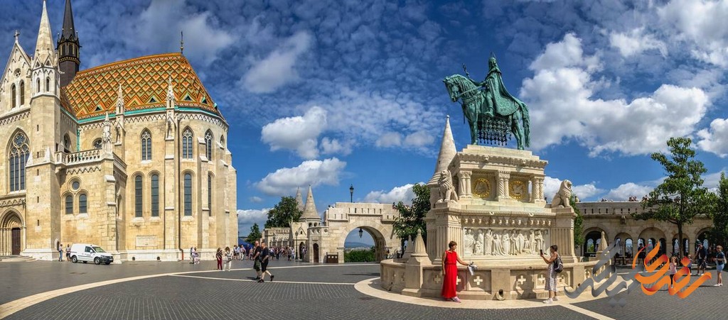 کلیسای ماتیش در بوداپست یکی از جذاب‌ترین و تاریخی‌ترین نمادهای این شهر زیبا محسوب می‌شود.