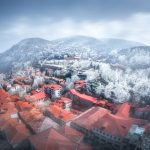 شهر گوارا اسلوونی، یکی از زیباترین و منحصر به فردترین شهرهای اروپایی است که تاریخ و معماری دیدنی خود را به نمایش می‌گذارد.