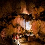 غار پستوینا اسلوونی یکی از شگفت انگیز‌ترین غارهای جهان است که در اسلوونی قرار دارد.