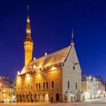 تالار شهر - نمادی از روحیه جمعی و افتخار ملی مردم استونی