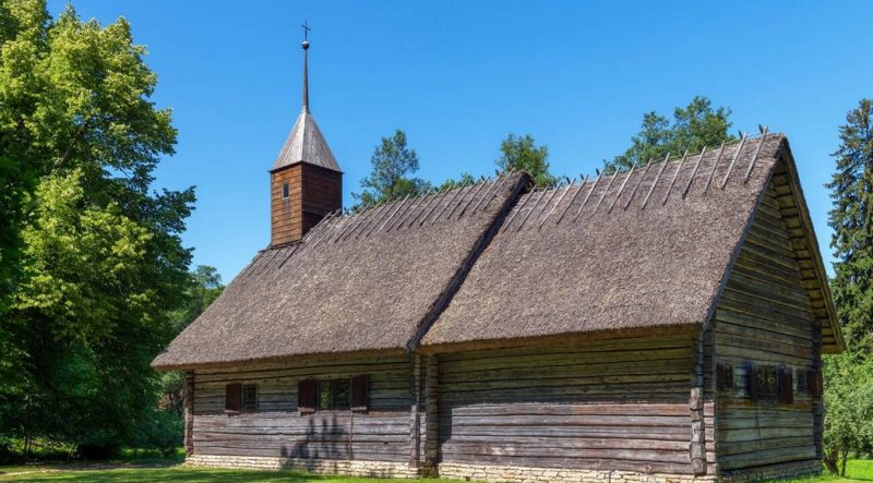 موزه فضای باز - تصویری زنده از زندگی روستایی و شهری استونی در قرن‌های گذشته