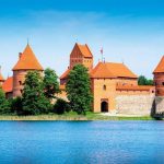قلعه تراکای در کشور لیتوانی - یکی از نمادهای ملی - سفری دیگر