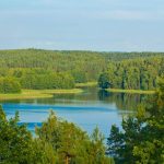پارک ملی اوکسیتیا، یکی از زیباترین و دیدنی های لیتوانی و مکان‌های طبیعی در جهان است.