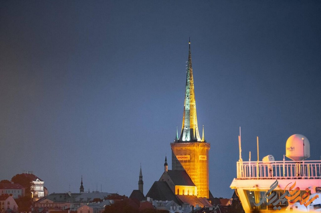 کلیسای سنت اولاف یکی از نمادهای شهر تالین است و بخشی از هویت تاریخی و فرهنگی این شهر به شمار می‌رود