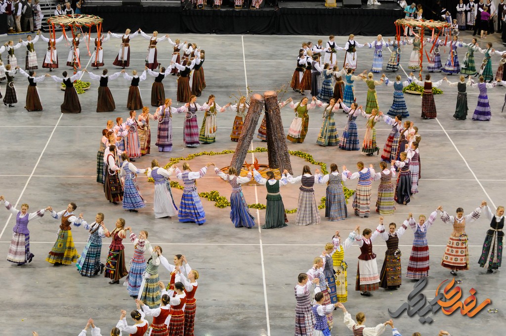 فستیوال ها و رویدادهای لیتوانی