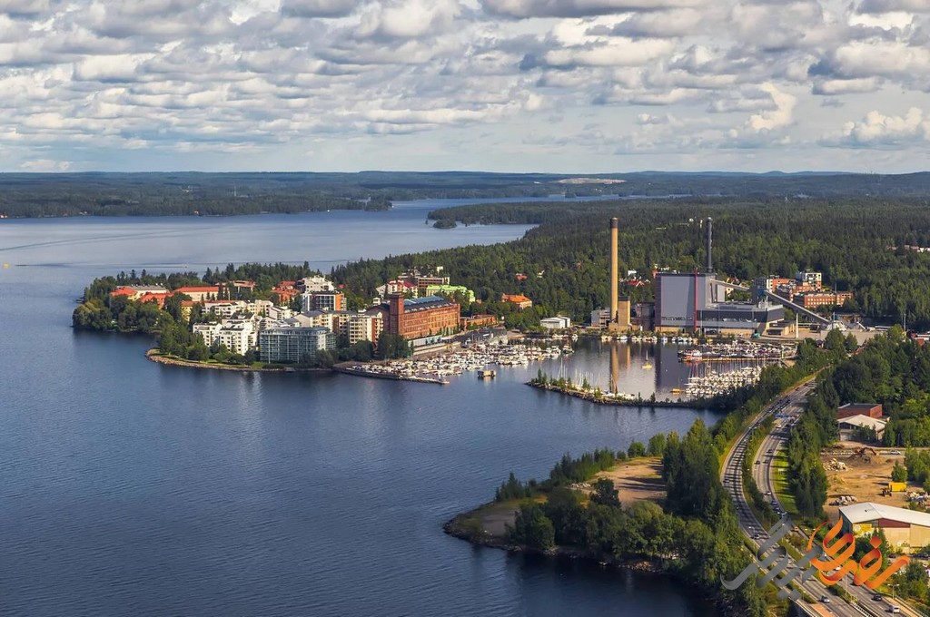 شهر تامپری فنلاند - با موزه‌های متعدد - سفری دیگر
