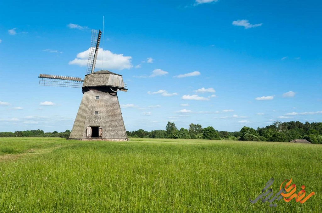 کلیسای سنت آن - نمونه بارز از معماری رومی-بیزانسی