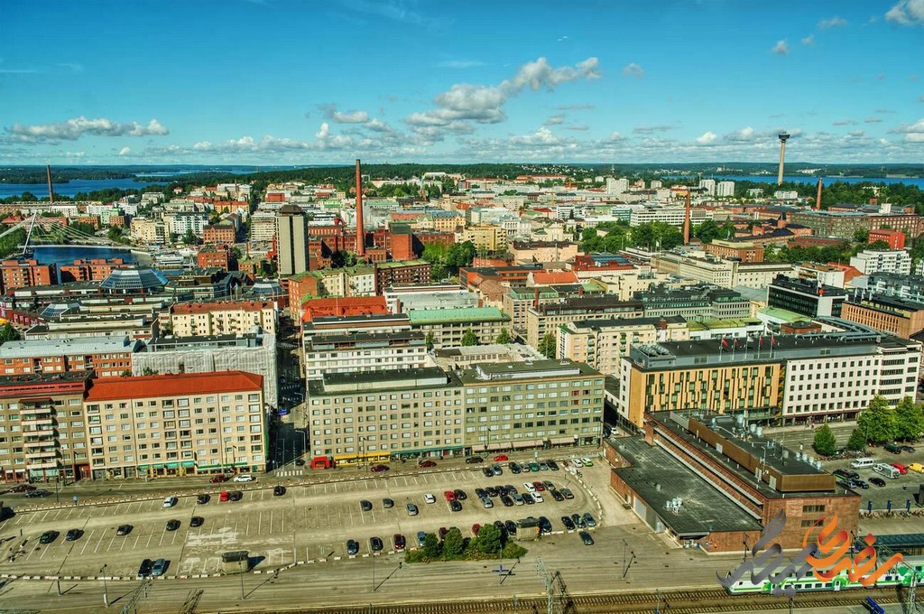 شهر تامپری فنلاند - با موزه‌های متعدد - سفری دیگر