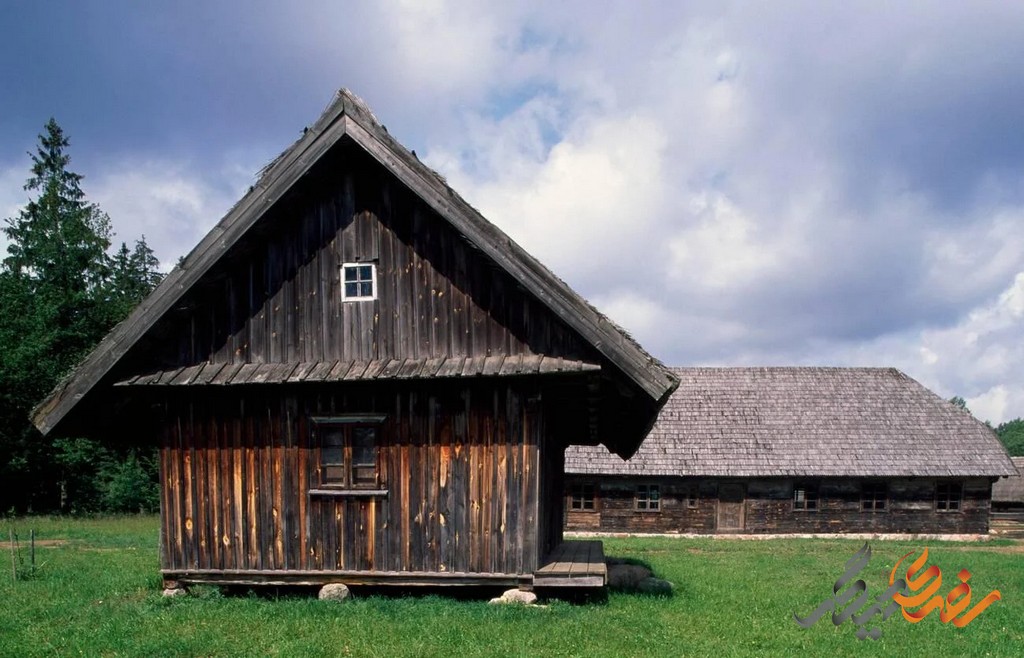 کلیسای سنت آن - نمونه بارز از معماری رومی-بیزانسی