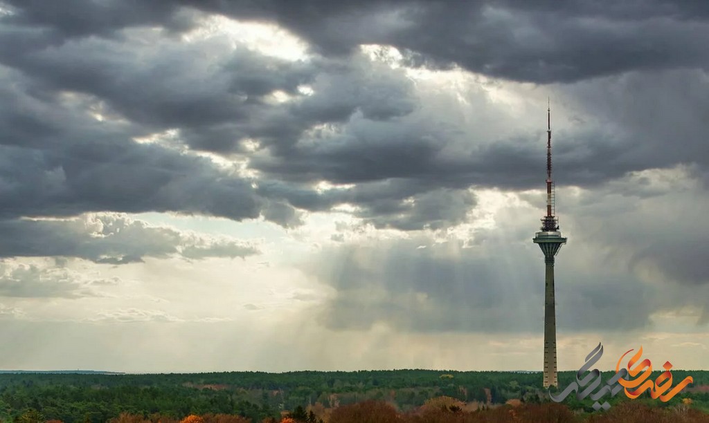 برج تلویزیونی شهر تالین - معمارهای معروف استونیایی - سفری دیگر