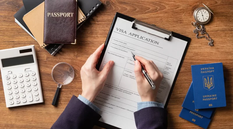 شرایط و مشخصات عکس ویزای سوئیس