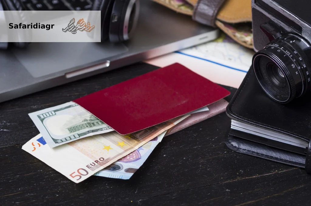 هزینه ویزای فرانسه چقدر است؟