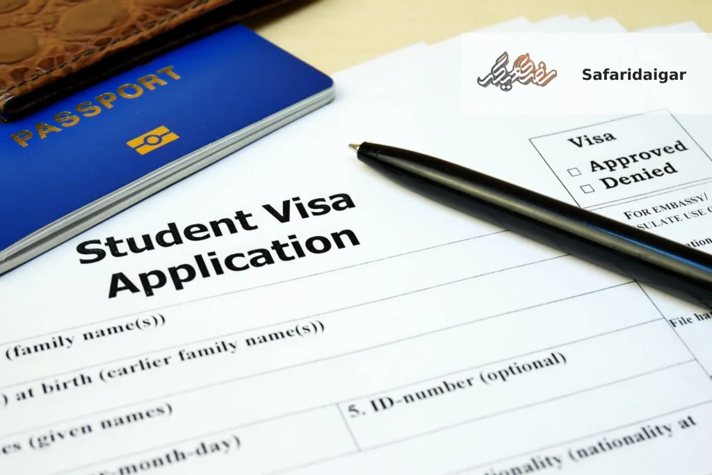 ویزای همراه دانشجویی بلژیک