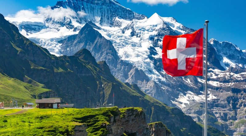 ویزای توریستی سوئیس
