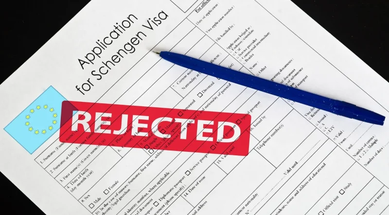 مراحل اعتراض به نامه ریجکتی ویزای ایتالیا